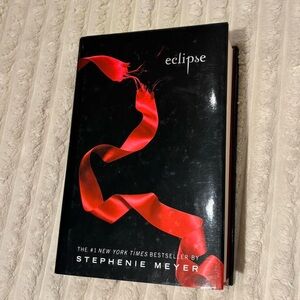 Twilight Eclipse Hardcover Book